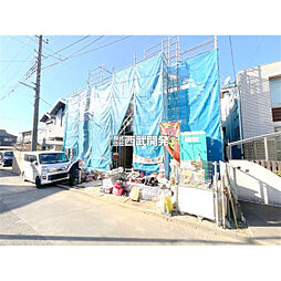 志木市柏町２丁目の一戸建て