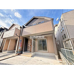 志木市柏町２丁目の一戸建て