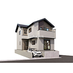 和光市白子3丁目の一戸建て