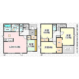 朝霞市根岸台７丁目の一戸建て