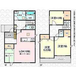 朝霞市根岸台7丁目の一戸建て