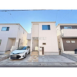 志木市中宗岡５丁目の一戸建て