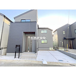 清瀬市下宿２丁目の一戸建て