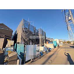清瀬市下宿３丁目の一戸建て