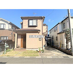 ふじみ野市亀久保の一戸建て