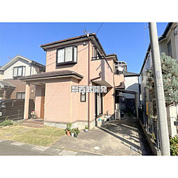 ふじみ野市亀久保の一戸建て