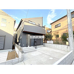 清瀬市下宿２丁目の一戸建て