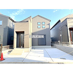 清瀬市下宿２丁目の一戸建て