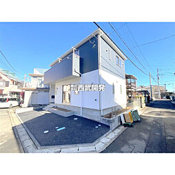 朝霞市岡３丁目の一戸建て