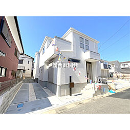 富士見市水谷東１丁目の一戸建て