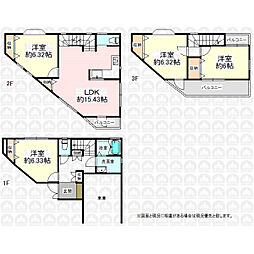 新座市北野３丁目