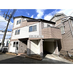 新座市北野3丁目の一戸建て