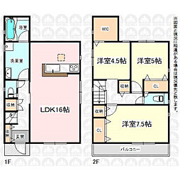 富士見市水谷東１丁目