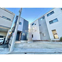 ふじみ野市苗間の一戸建て