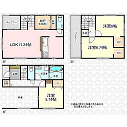 朝霞市栄町２丁目