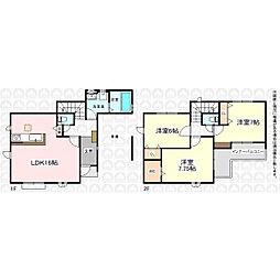 朝霞市膝折町３丁目