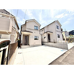 新座市大和田5丁目の一戸建て