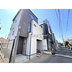 朝霞市仲町1丁目の一戸建て