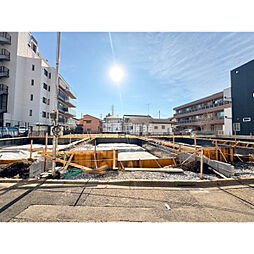 朝霞市仲町１丁目