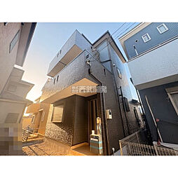 志木市上宗岡４丁目の一戸建て