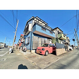 志木市下宗岡3丁目の一戸建て