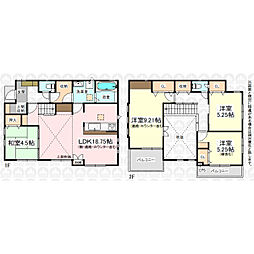 清瀬市下宿３丁目