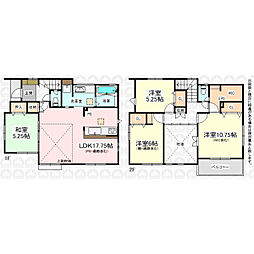 清瀬市下宿３丁目