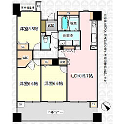 ライオンズヒルズ朝霞台