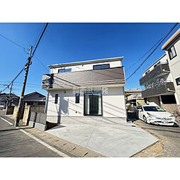 志木市中宗岡２丁目の一戸建て