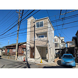 朝霞市膝折町３丁目