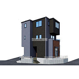 和光市南１丁目の一戸建て