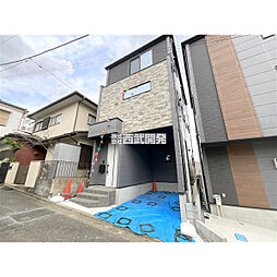 和光市南１丁目の一戸建て