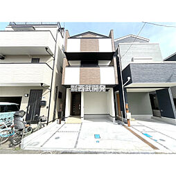 和光市諏訪の一戸建て