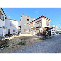 新座市東３丁目の土地
