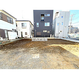新座市東３丁目の土地