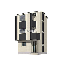 新座市東3丁目の一戸建て