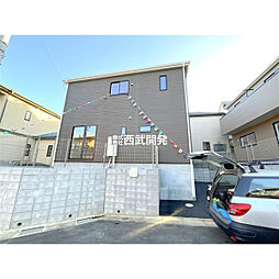新座市畑中２丁目の一戸建て