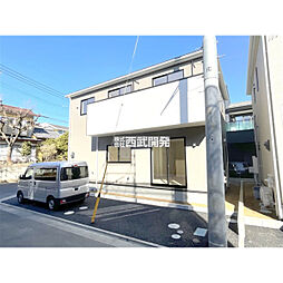 朝霞市宮戸３丁目の一戸建て