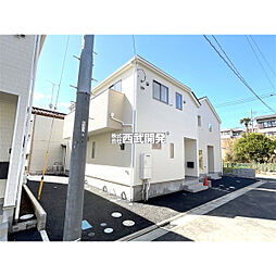 朝霞市宮戸３丁目の一戸建て