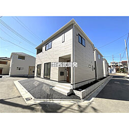 朝霞市宮戸3丁目の一戸建て