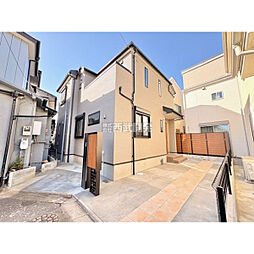 新座市池田４丁目の一戸建て