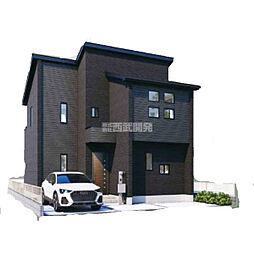 志木市下宗岡2丁目の一戸建て