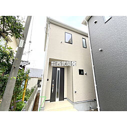 和光市下新倉4丁目の一戸建て