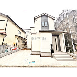 志木市中宗岡３丁目の一戸建て
