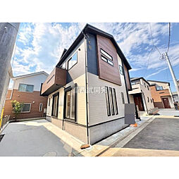 新座市栄２丁目の一戸建て