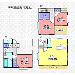 朝霞市本町１丁目
