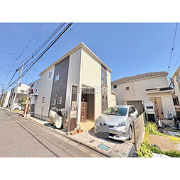 新座市片山1丁目の一戸建て