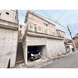 朝霞市根岸台３丁目