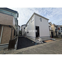 富士見市水谷東２丁目の一戸建て
