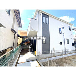 志木市柏町１丁目の一戸建て